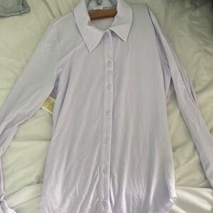 Wilfred button up shirt, tags still on